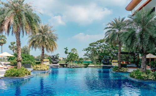 Le Meridien Suvarnabhumi, Bangkok Golf Resort and Spa
