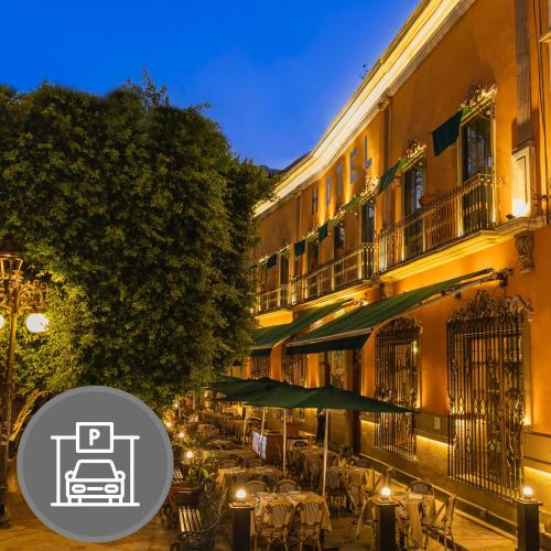 Hotel Posada Santa Fe