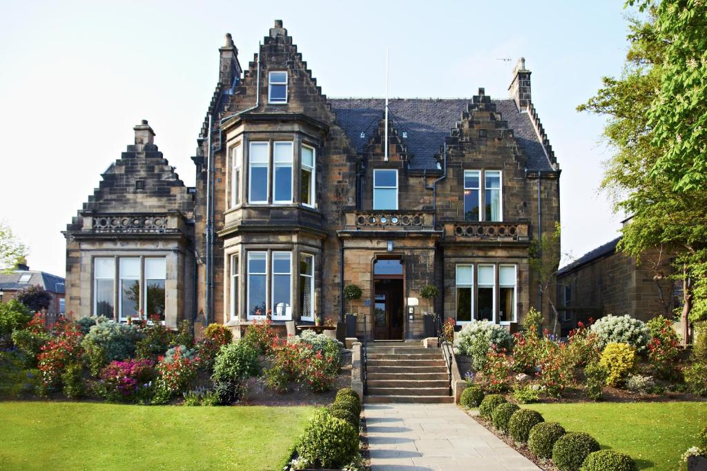 The Roseate Edinburgh - Small Luxury Hotels of the World