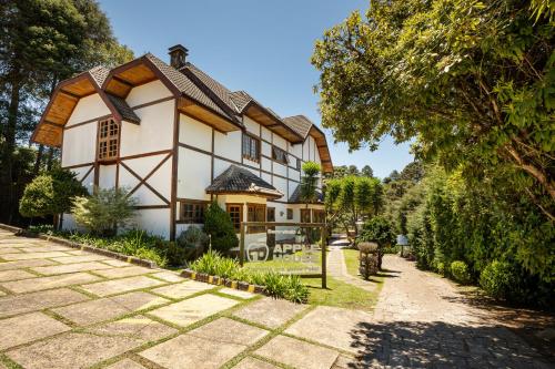 Pousada Apple House Campos do Jordao