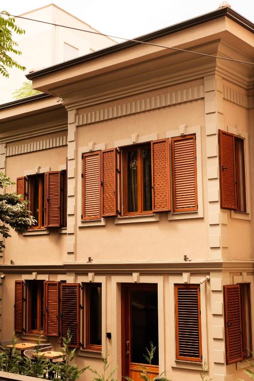 Faces & Places Boutique Hotel