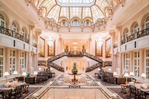 The Castle Hotel, a Luxury Collection Hotel, Dalian