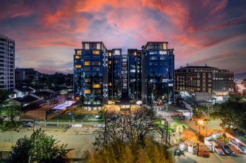 PrideInn Azure Hotel Nairobi Westlands