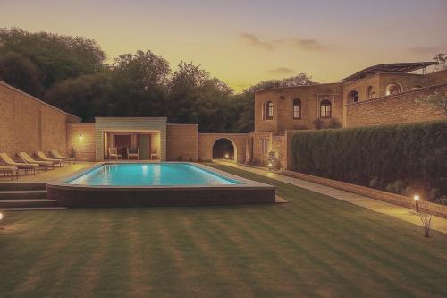 Hotel Inn Season - Art Deco Heritage Hotel in Jodhpur