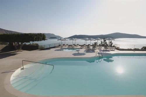 Domes Aulus Elounda All-Inclusive Resort, Adults only, Curio by Hilton
