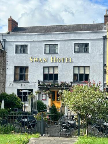 The Swan Hotel, Wells, Somerset - The Coaching Inn Group