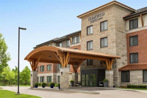 Homewood Suites by Hilton Burlington
