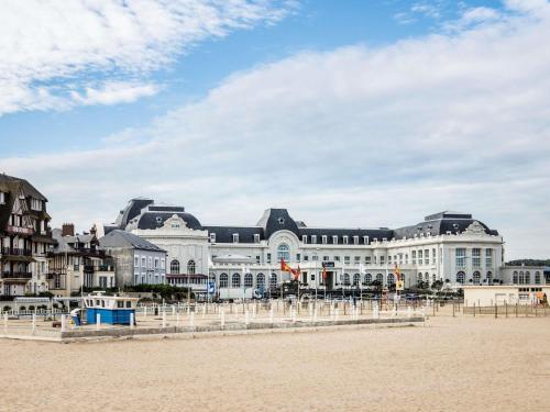 Cures Marines Hotel Thalasso & Spa Trouville - MGallery Collection