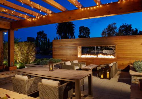 The Nest Hotel Palo Alto