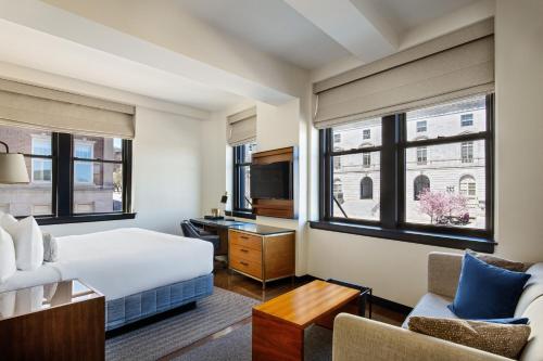 The Press Hotel, Autograph Collection