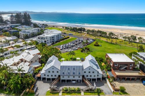 Byron Bay Beachfront Holiday Apartments