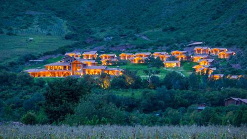 Inkaterra Hacienda Urubamba