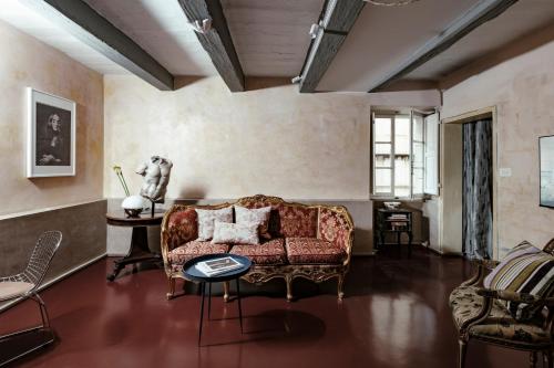 A 400-year-old designer apartment in Valletta