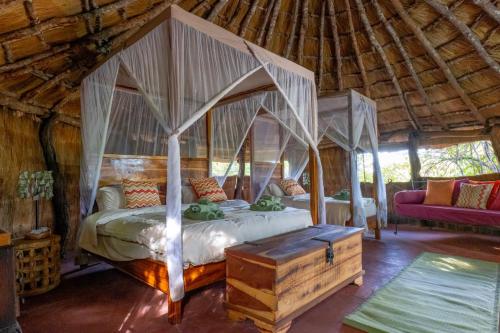 McBrides Safari Camp - Kafue National Park - Zambia