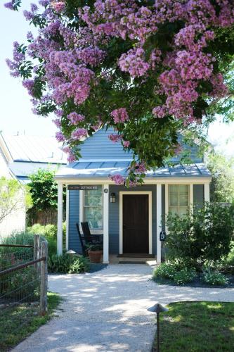 Hill Country Herb Garden