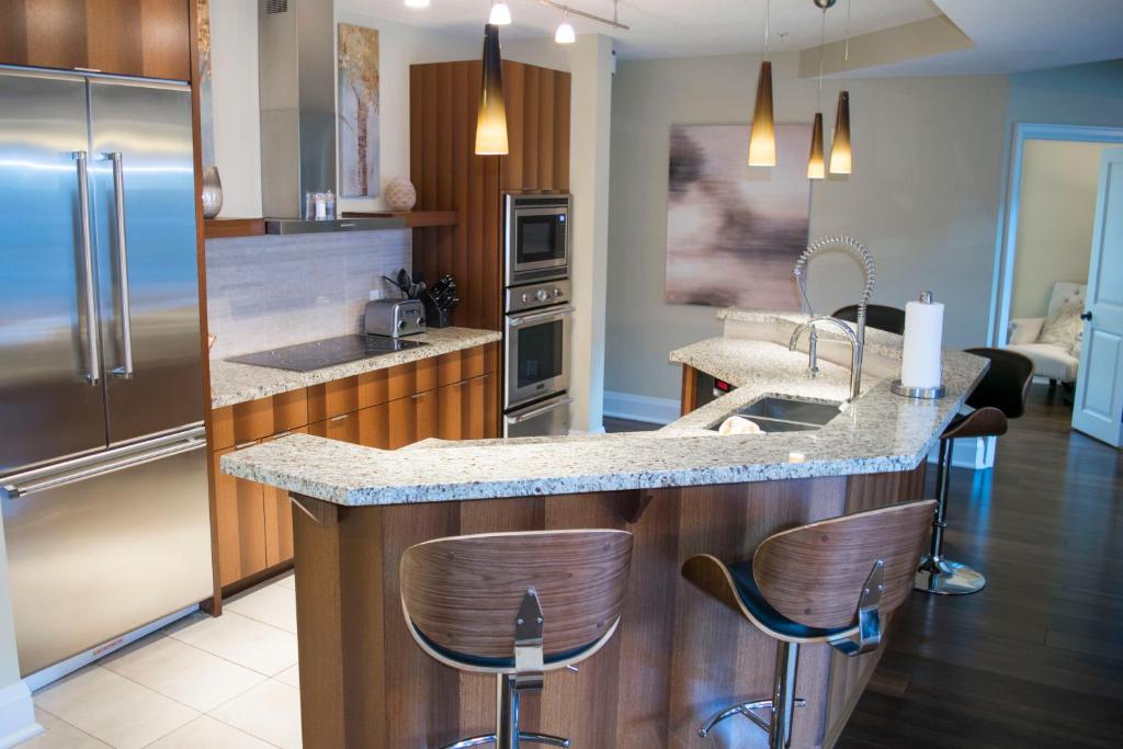 The Summit at Grande Rockies