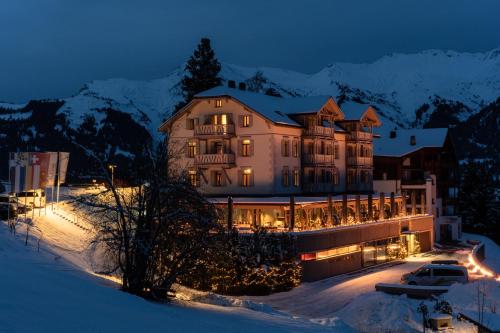 The Alpina Mountain Resort