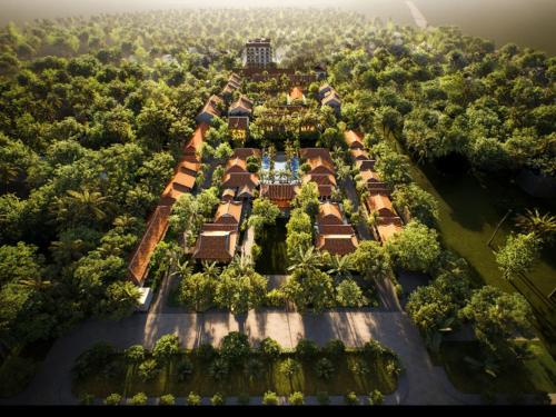 Mulberry Collection Silk Village