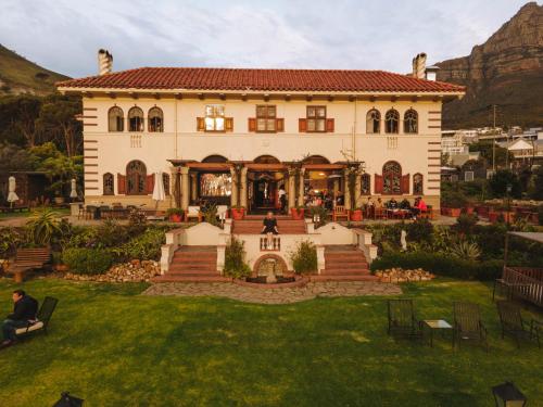 Camps Bay Retreat Hotel