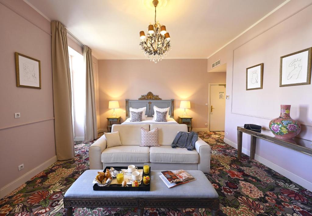 Grand Hôtel Henri - Teritoria