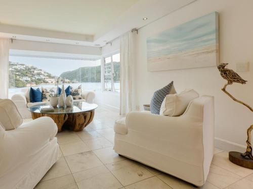 Amanzi Island Boutique Hotel