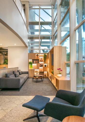 São Paulo Nações Unidas Affiliated by Meliá