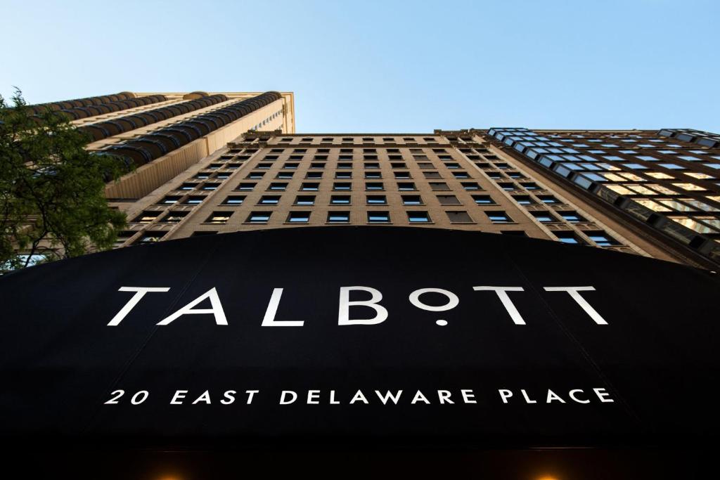 The Talbott, Autograph Collection