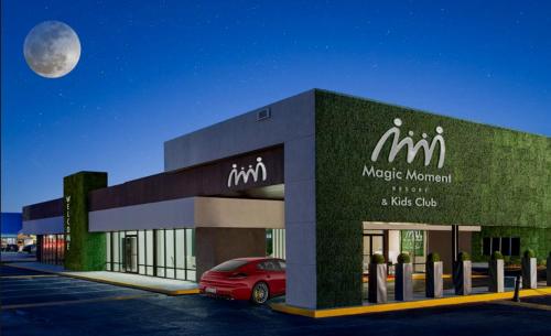 Magic Moment Resort and Kids Club