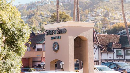 Surf & Sand Laguna Beach