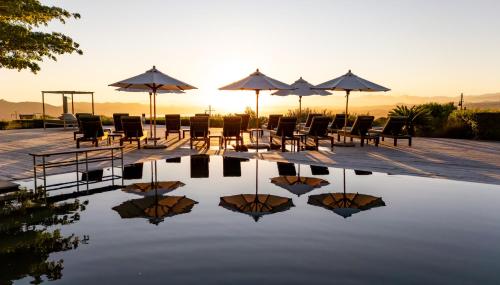 Pezula Nature Retreat