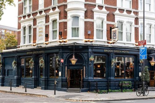 The Brook Green Hotel