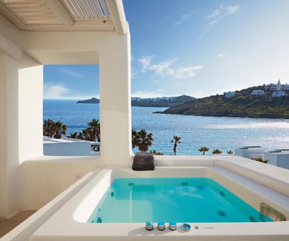 Kove Mykonos - A Myconian Collection Hotel