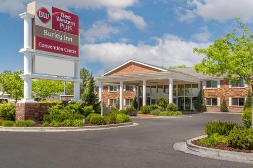 Best Western Plus Burley Inn & Convention Center