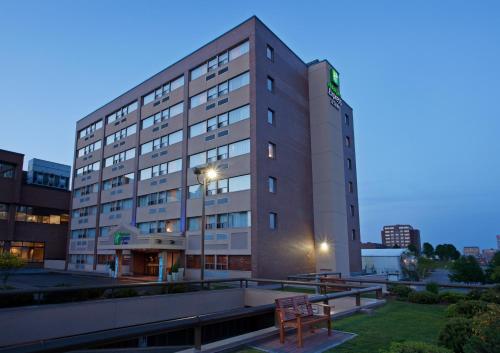 Holiday Inn Express Hotel & Suites Saint John Harbour Side by IHG