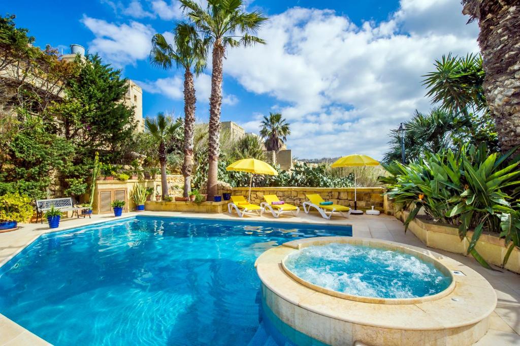 Dar tal-Kaptan Boutique Maison