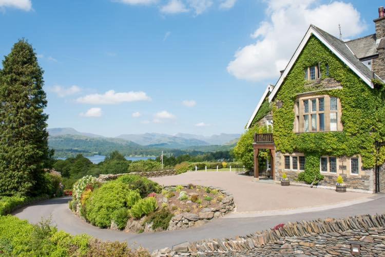 Holbeck Ghyll Country House Hotel with Stunning Lake Views
