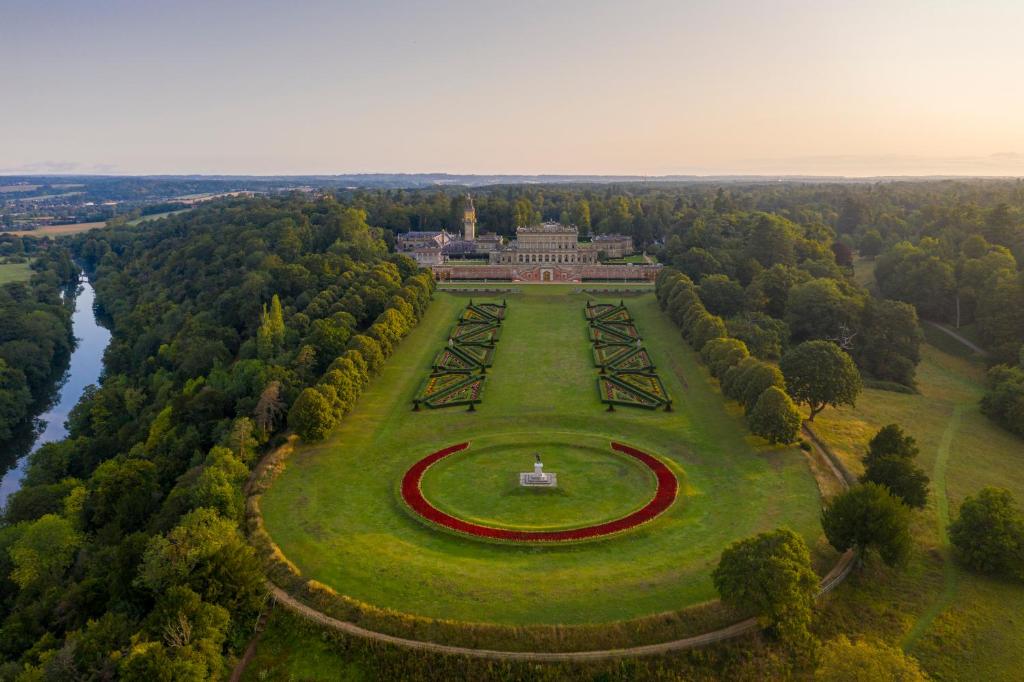 Cliveden House - an Iconic Luxury Hotel