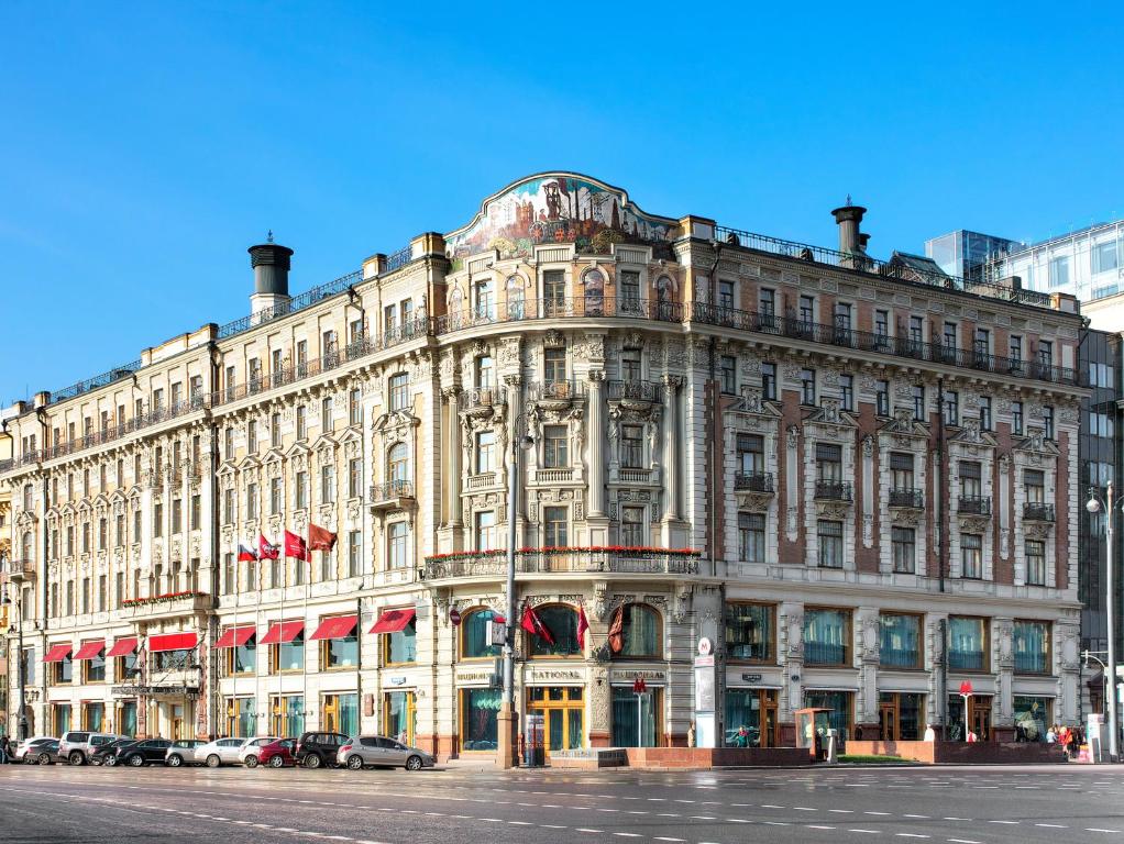 Hotel National, a Luxury Collection Hotel, Moscow