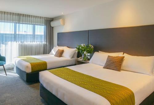 Sudima Hotel Christchurch Airport