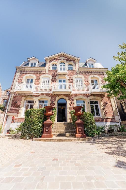 La villa 10 HÔTEL SPA