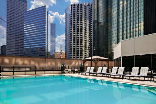 Sheraton Dallas Hotel