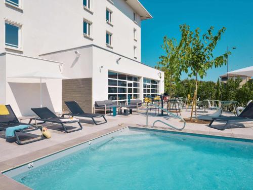 ibis Styles Lyon Meyzieu Arena Stadium