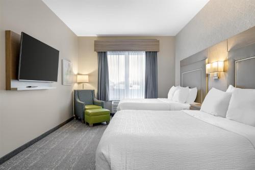 Best Western Plus Dartmouth Hotel & Suites