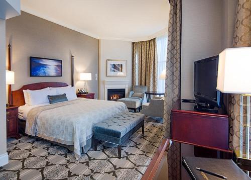 The Magnolia Hotel & Spa