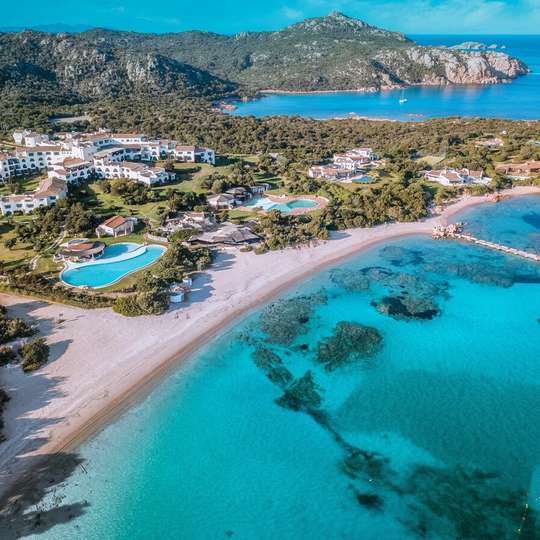Romazzino, A Belmond Hotel, Costa Smeralda