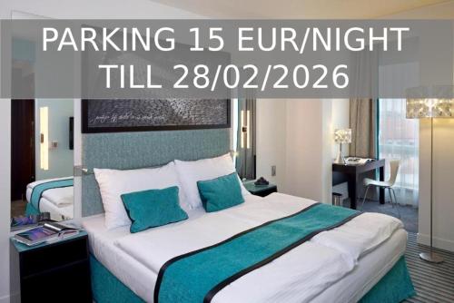 Red & Blue Design Hotel Prague