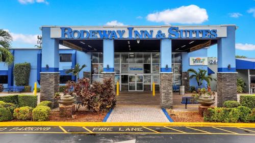 Rodeway Inn & Suites Fort Lauderdale Airport & Cruise Port