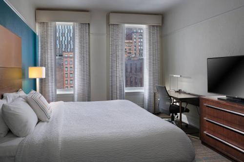 Residence Inn by Marriott Cleveland Downtown