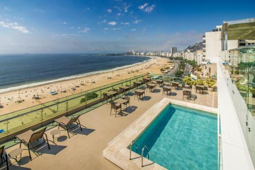 Arena Copacabana Hotel