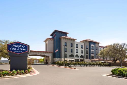 Hampton Inn & Suites San Marcos